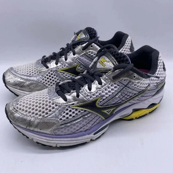 Mizuno | Shoes | Mizuno Wave Rider 5 Running Shoes Mesh Gray